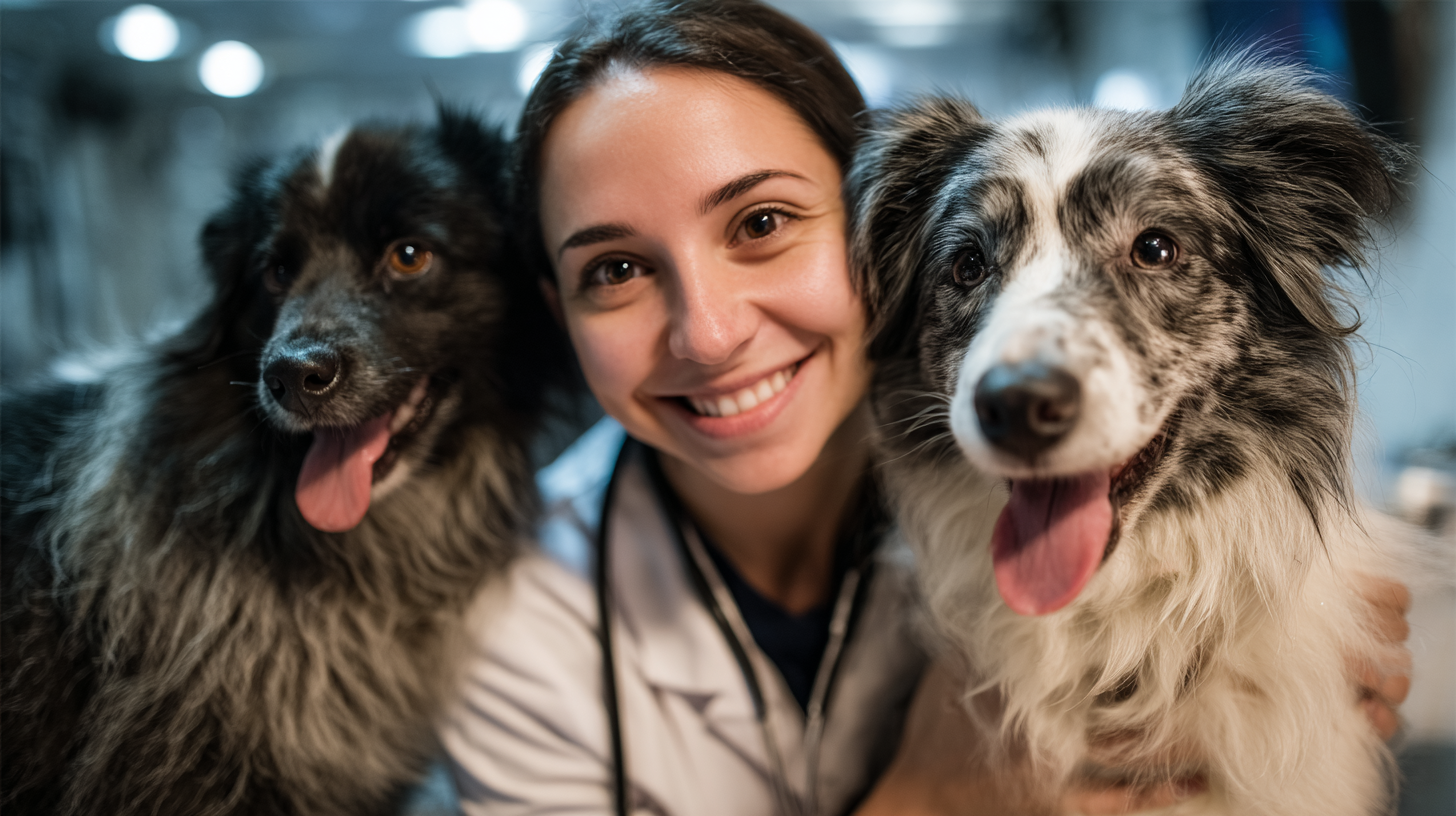 Pet grooming service in Manhattan with professional handling.